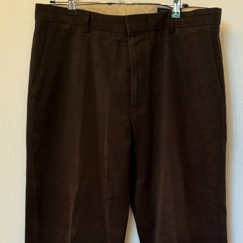Mens Banana Republic Corduroy Dress Chino - Size 36x30
